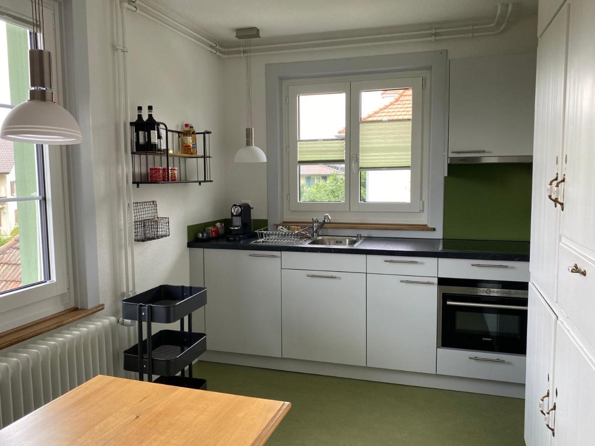 Bnb Hopfengruen Langenthal Exterior photo
