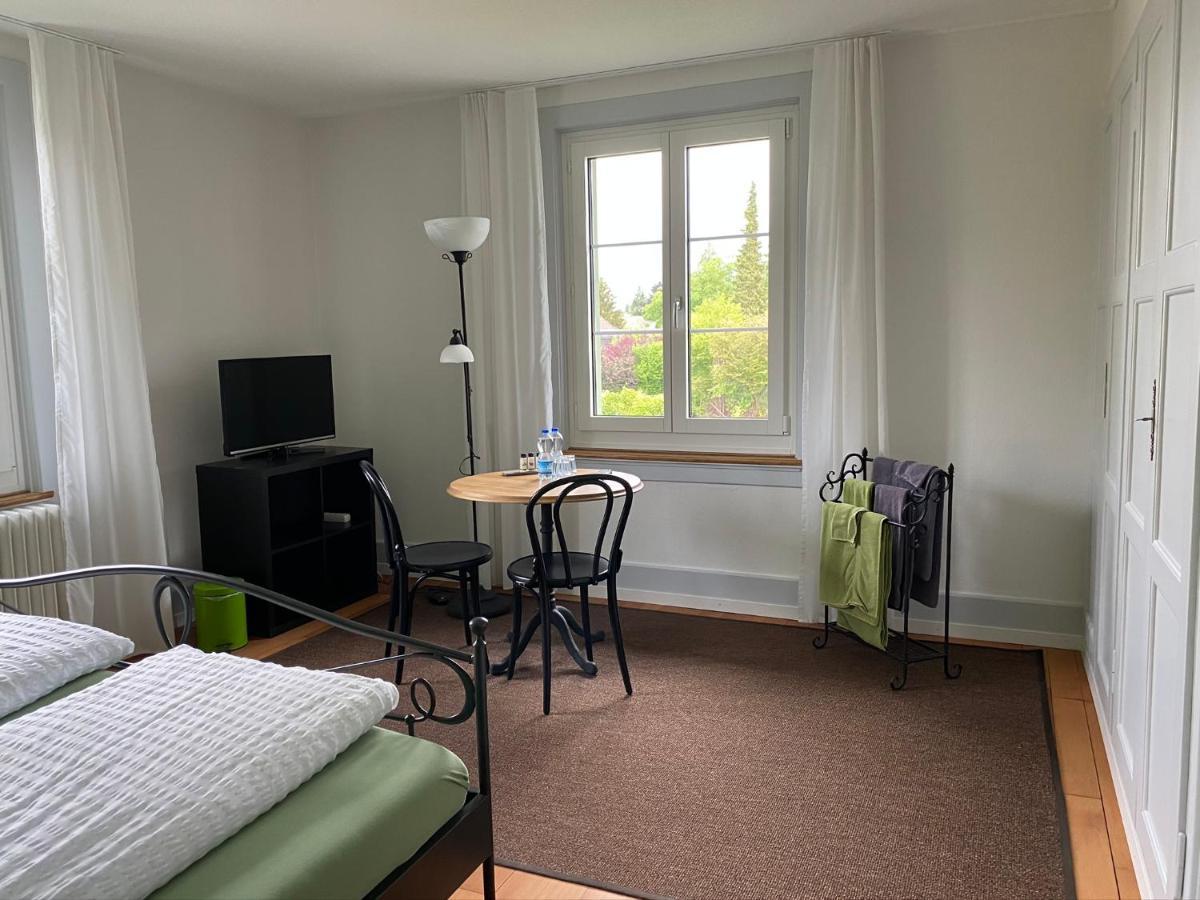 Bnb Hopfengruen Langenthal Exterior photo