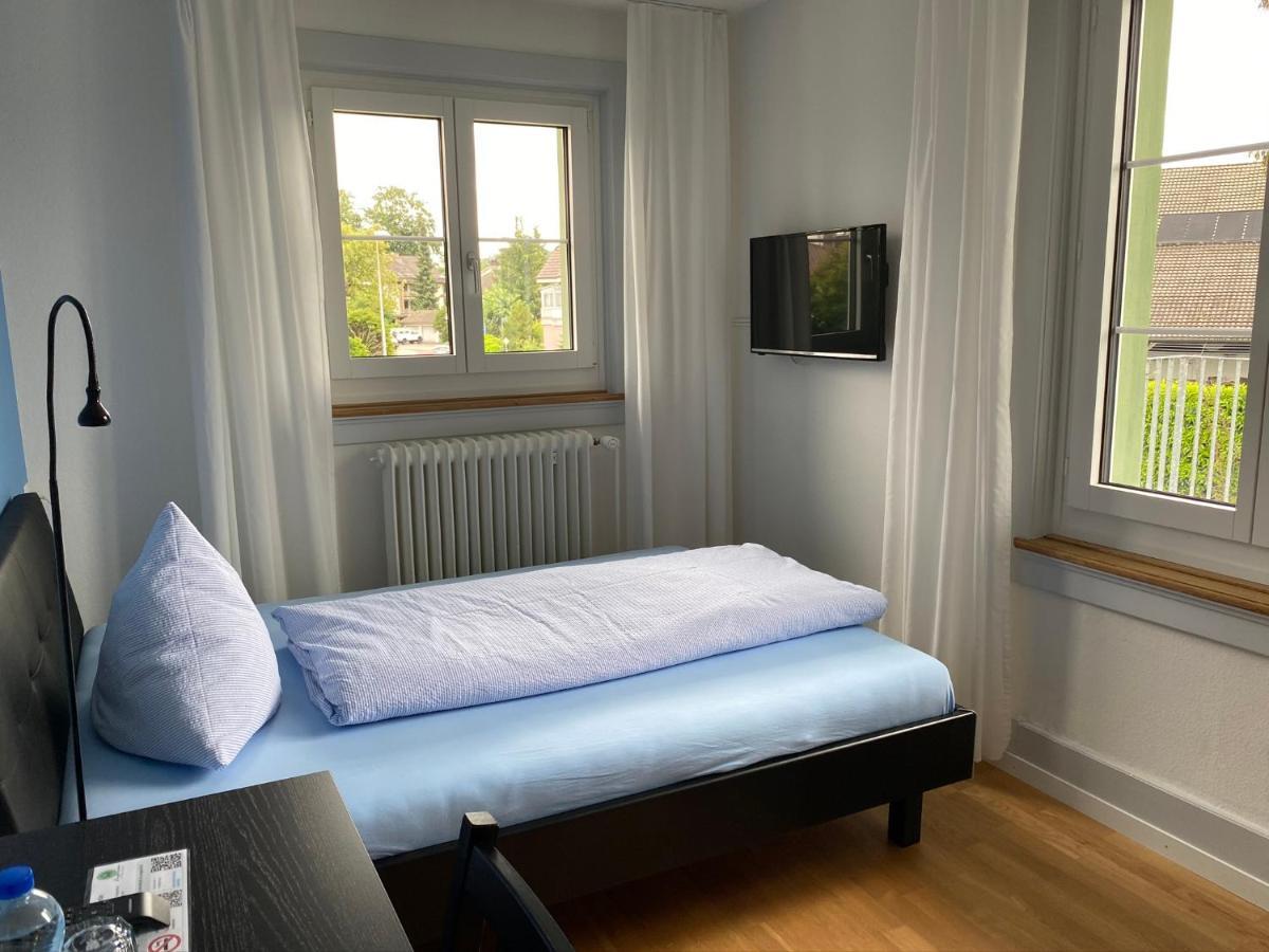 Bnb Hopfengruen Langenthal Exterior photo