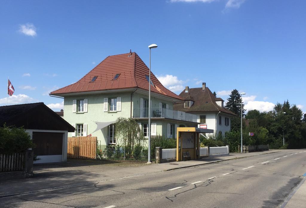 Bnb Hopfengruen Langenthal Exterior photo