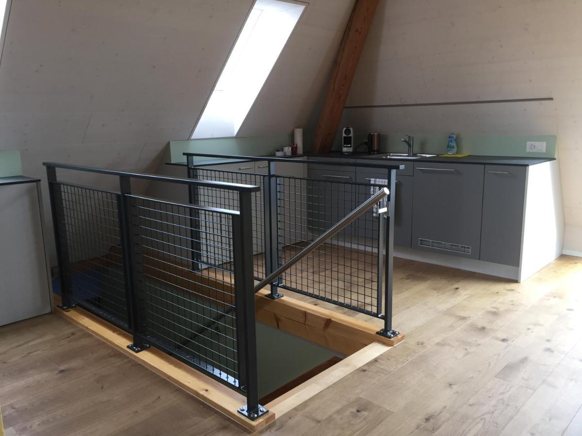 Bnb Hopfengruen Langenthal Exterior photo