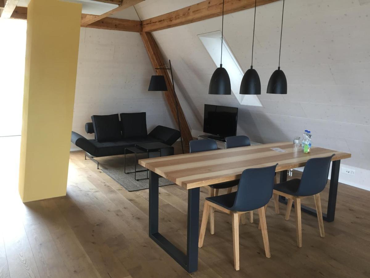 Bnb Hopfengruen Langenthal Exterior photo