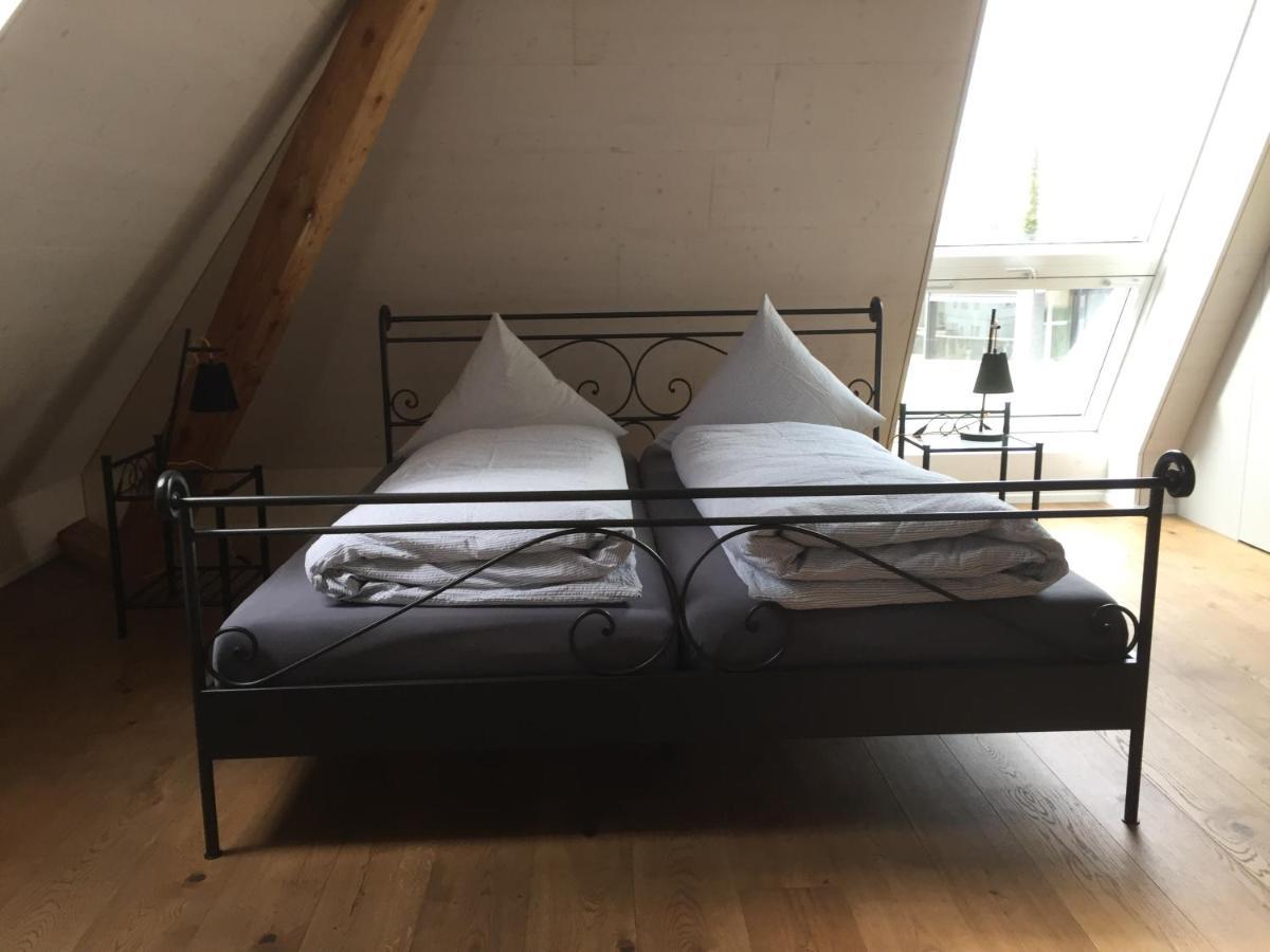 Bnb Hopfengruen Langenthal Exterior photo