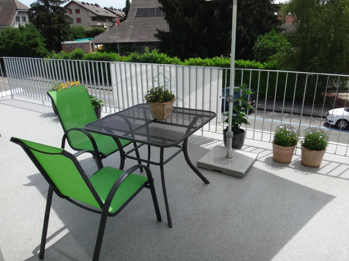 Bnb Hopfengruen Langenthal Exterior photo